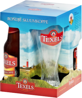 Texels Skuumkoppe Bierpakket
